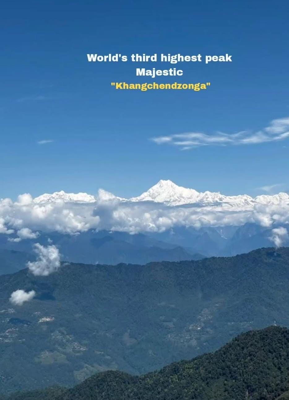 🏔️ Zero Point Yumesamdong | North Sikkim की खूबसूरत वादियाँ | Travel Vlog